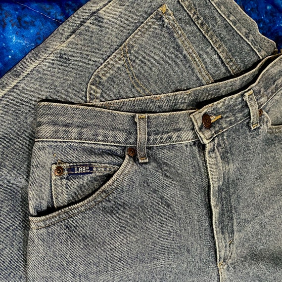 lee classic straight leg jeans