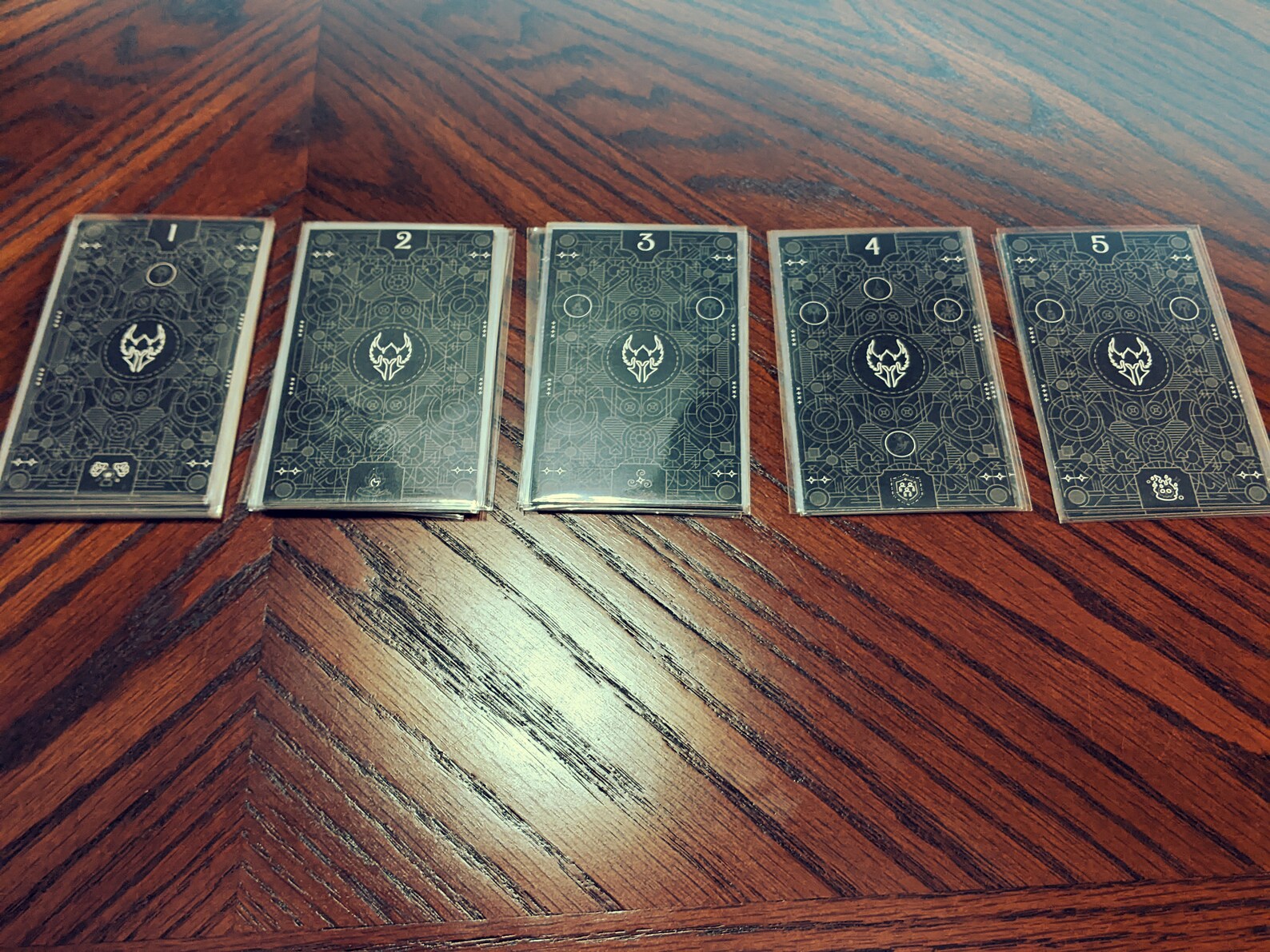 PALADIN Spell Cards for Dnd 5e Form Fillable Pdfs Included Dungeons and ...