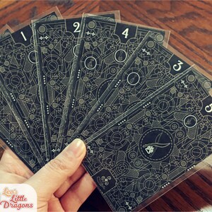RANGER Spell Cards for Dnd 5e | Form Fillable Pdfs Included | Dungeons ...