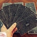 WARLOCK Spell Cards for Dnd 5e Form Fillable Pdfs Included Dungeons and ...