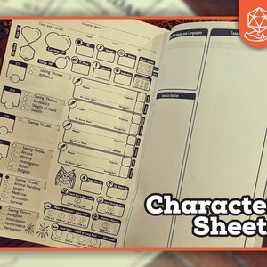 THE DM'S BUNDLE for Dnd 5e | Dungeons and Dragons | D&amp;D | Printable ...