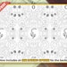 DRUID Spell Cards for Dnd 5e Form Fillable Pdfs Included Dungeons and ...