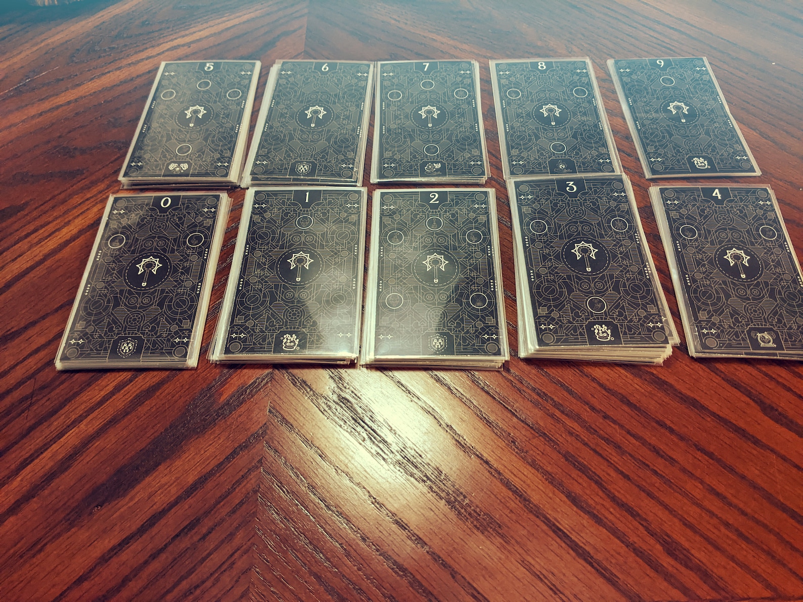 CLERIC Spell Cards for Dnd 5e Form Fillable Pdfs Included Dungeons and ...