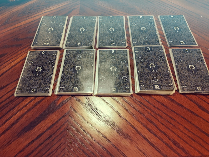 Kleriker Zauberkarten für DnD 5e Ausfüllbare PDFs inklusive Etsy Schweiz