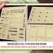 RANGER CHARACTER SHEET for Dnd 5e Form Fillable Pdf Dungeons and ...