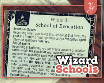 PALADIN Spell Cards for Dnd 5e Form Fillable Pdfs Included - Etsy