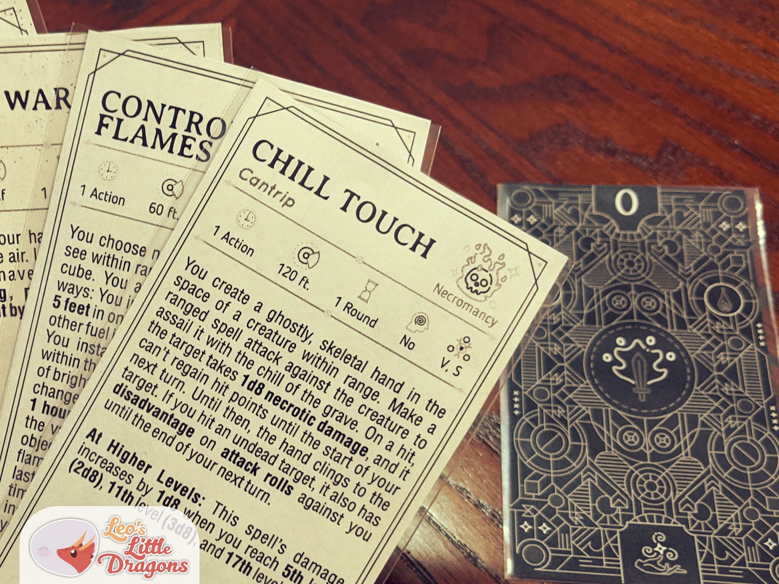 ELDRITCH KNIGHT Spell Cards for Dnd 5e Form Fillable Pdfs | Etsy