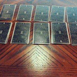 WARLOCK Spell Cards for Dnd 5e | Form Fillable Pdfs Included | Dungeons ...