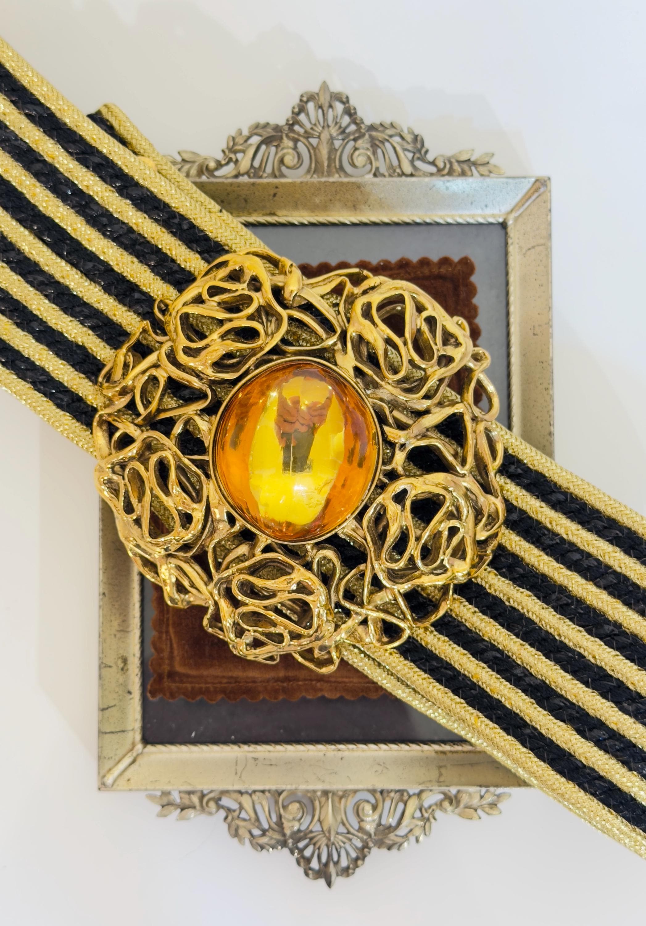 Ysl Rive Gauche Jewelry - Etsy