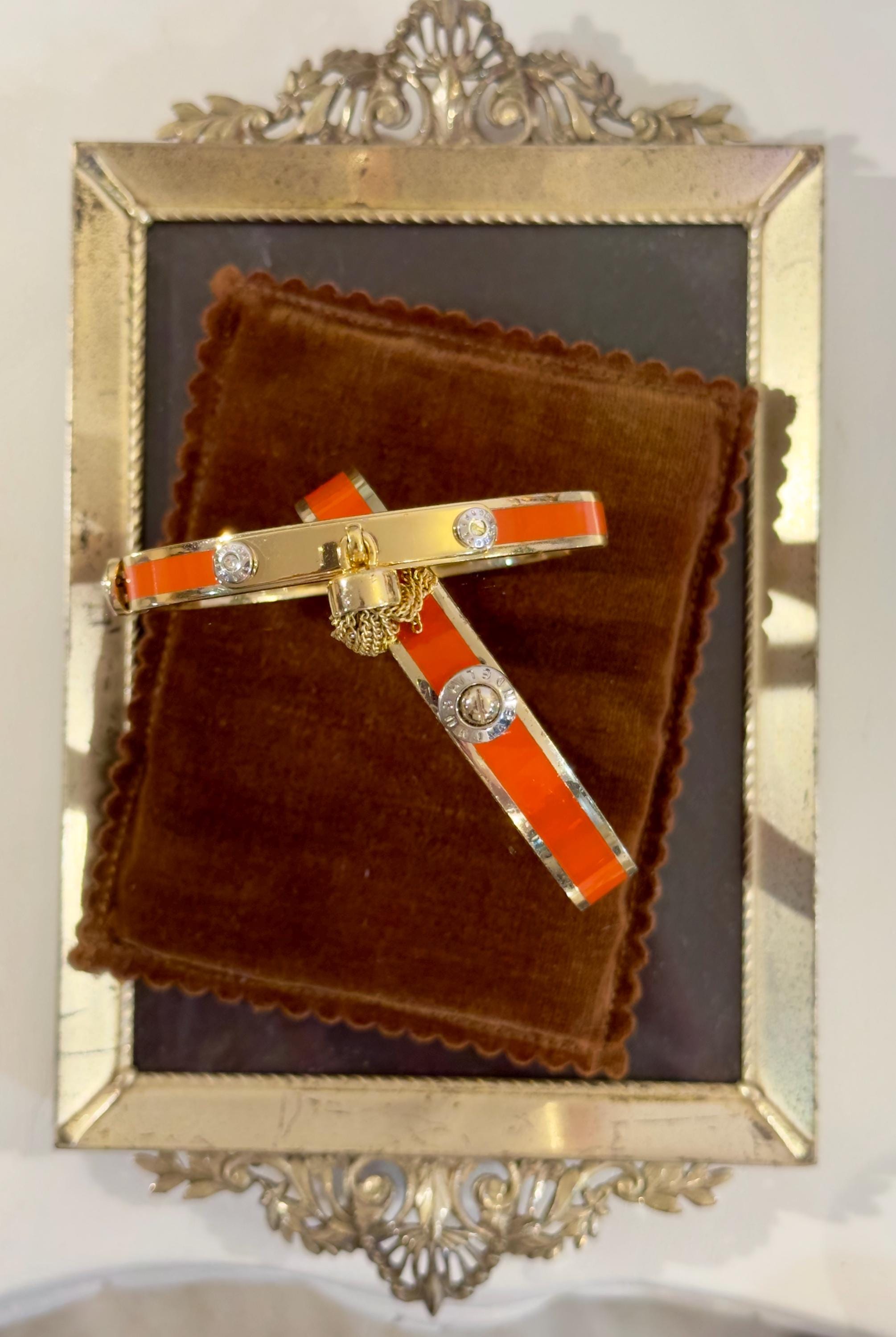 Henri Bendel Bracelet - Etsy