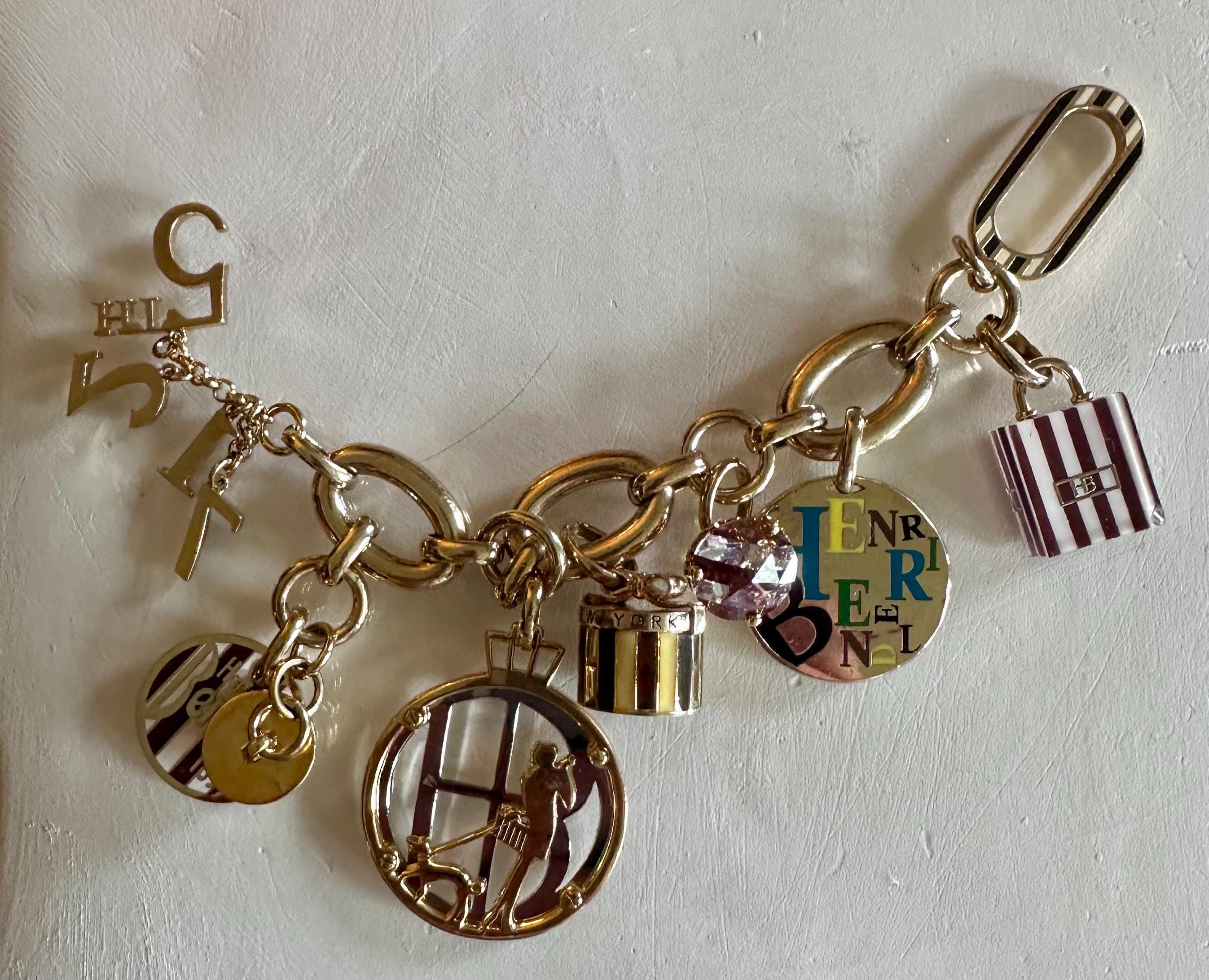 入荷nowオンラインストア Bendel Henri Charms Etsy - アクセサリー