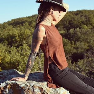Edgy boho clothing store