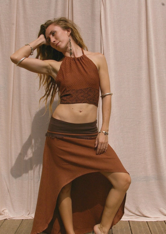 bohemian summer chic