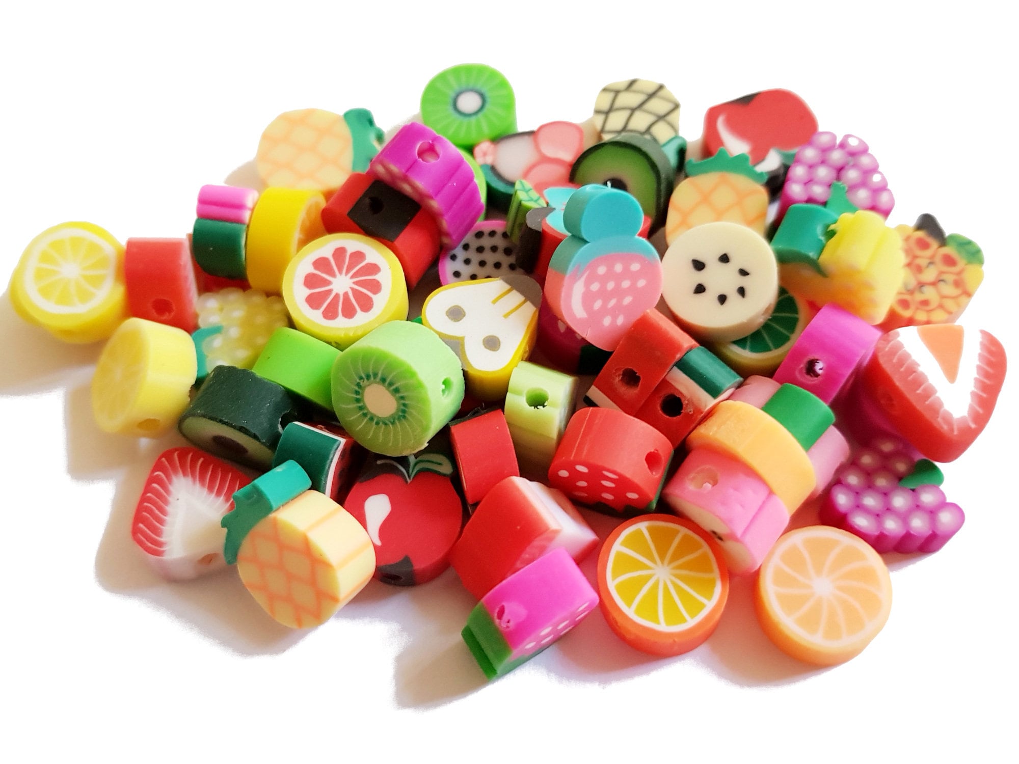 Fruit beads deals