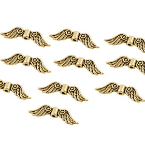 10 wings, owl wings, elven wings, goldf.
