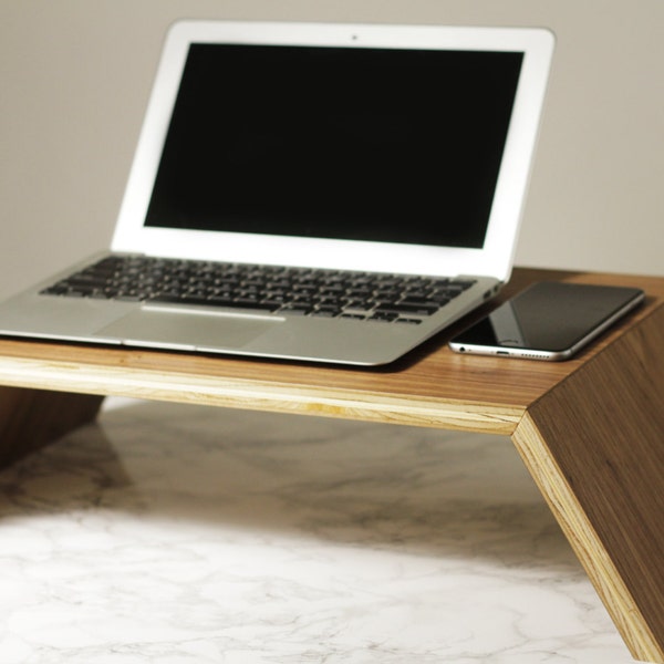 Folding Plywood Lap Desk