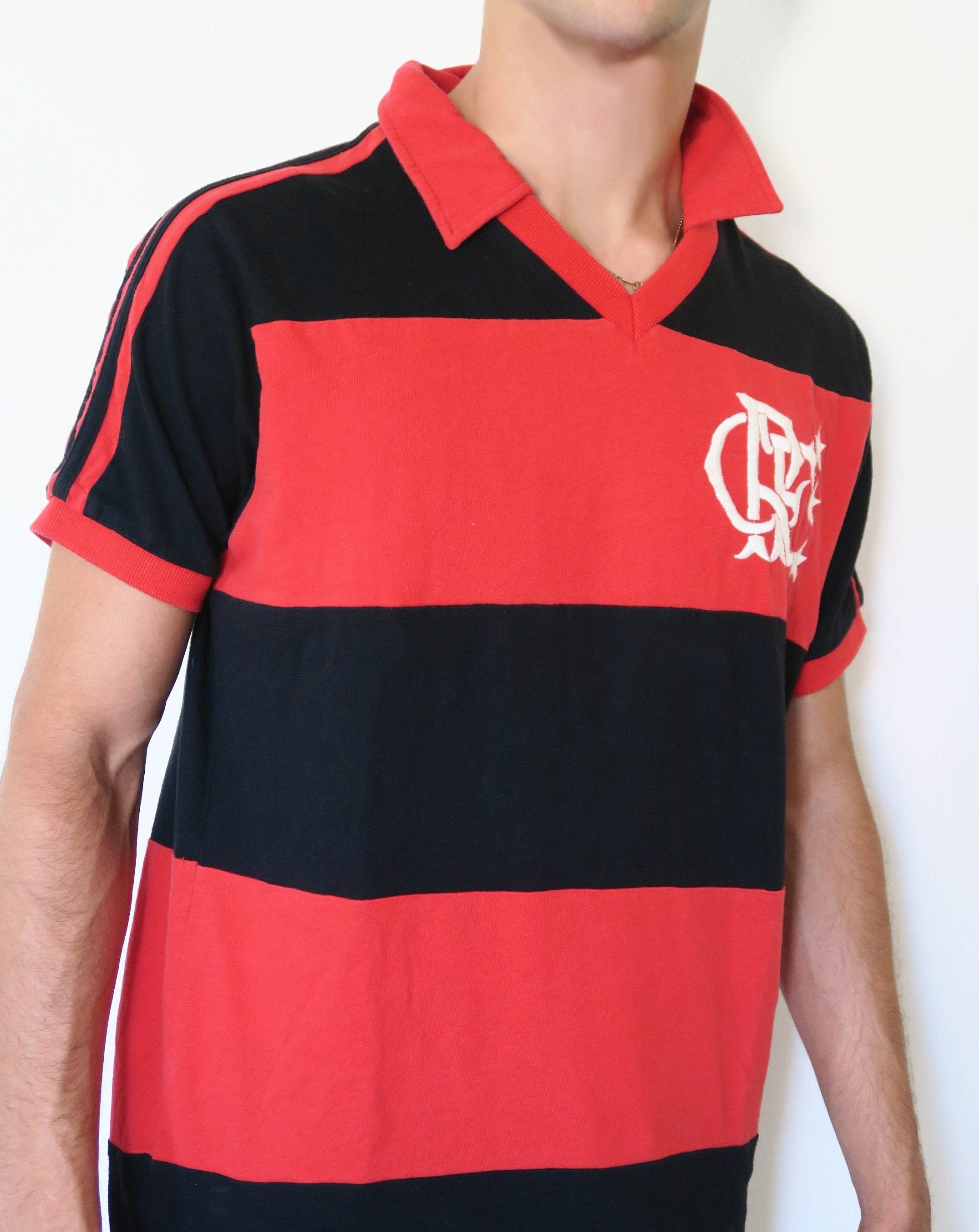  Flamengo Soccer - Camisa Flamengo - Camiseta Flamengo T-Shirt :  Clothing, Shoes & Jewelry