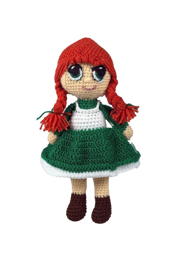 Doll, Irish Rag Doll, Handmade in Ireland