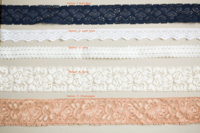 Wedding Garter Set Style GS04 Garter Set