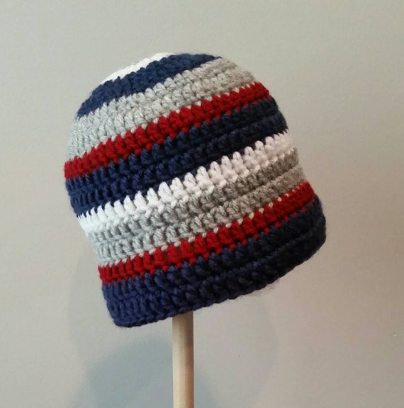 pats winter hat