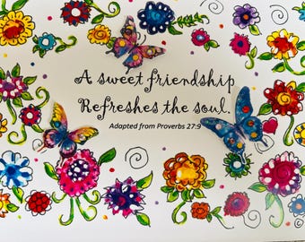 More than a card....