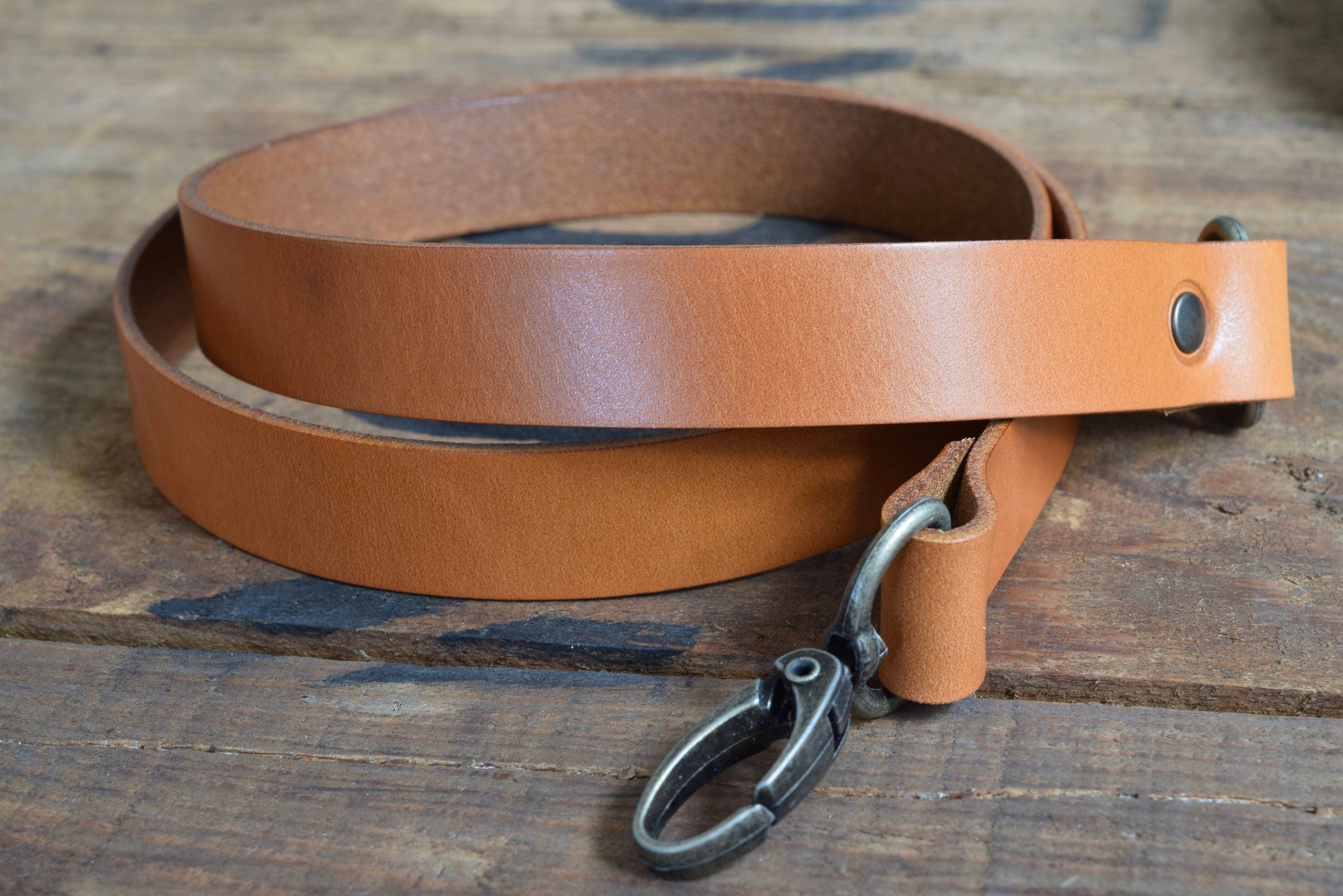 Replacement Leather Shoulder Bag Strap 19mm wide 900mm long Etsy