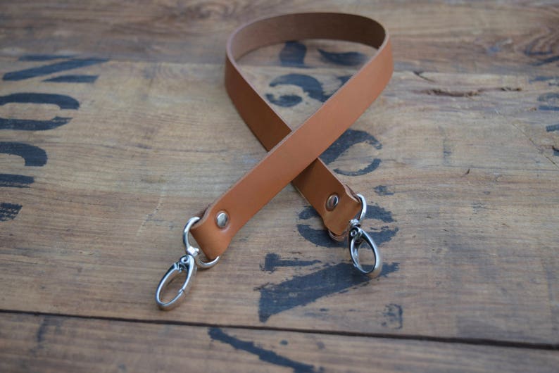 Replacement Leather Shoulder Bag Strap 19mm Wide 600mm Long Etsy UK