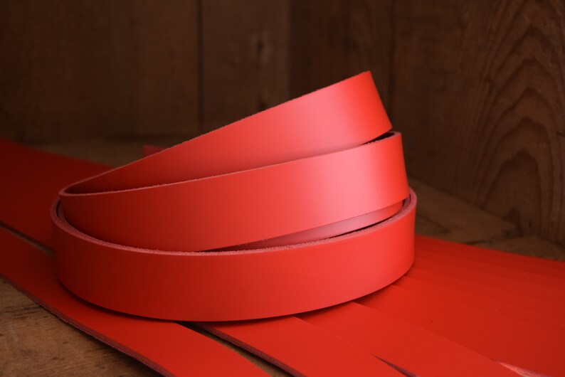 Replacement Leather Straps for BARCELONA CHAIR 3.5mm Thick Etsy