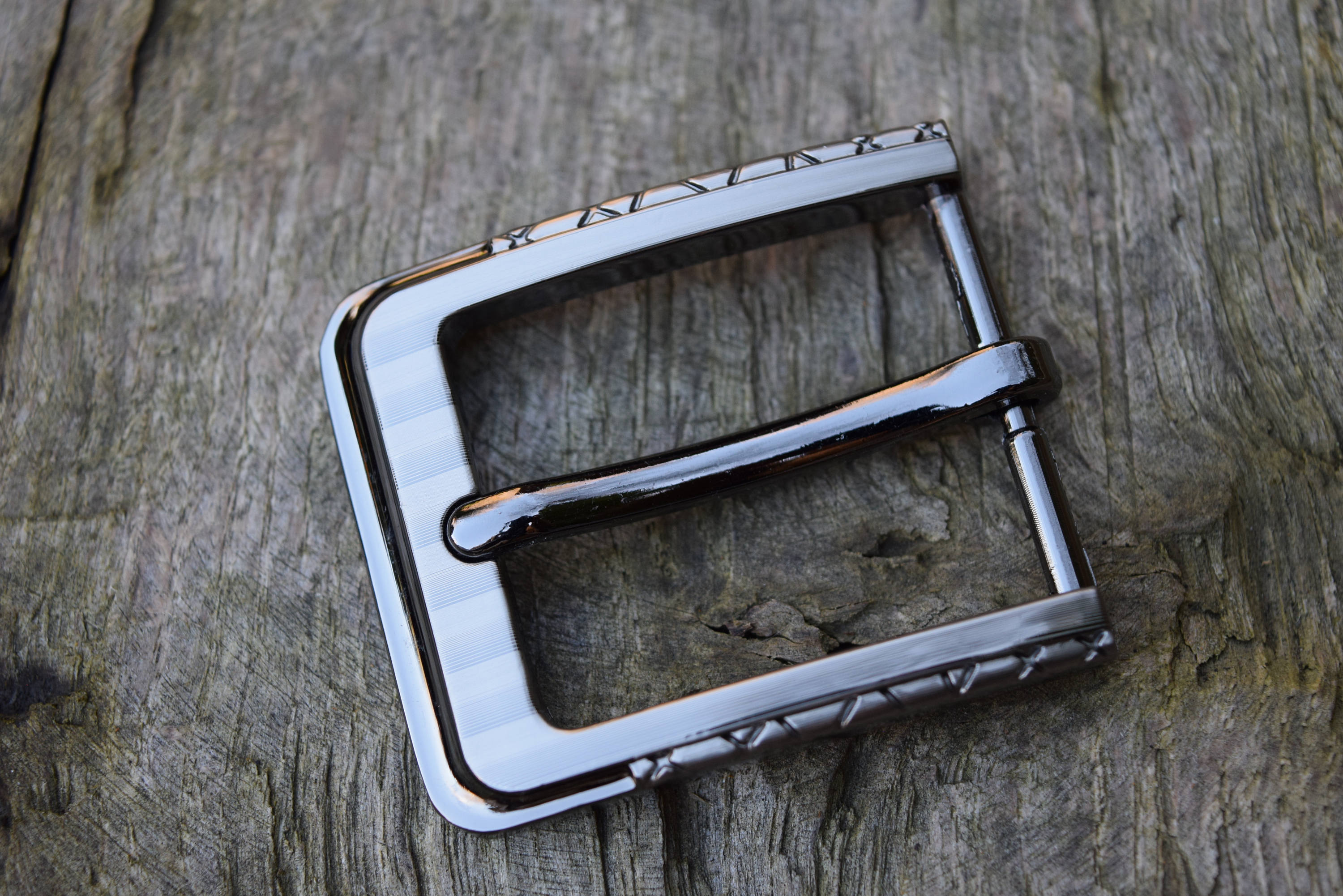 Replacement Belt Buckle TO FIT 30mm Leather Strap / Belt