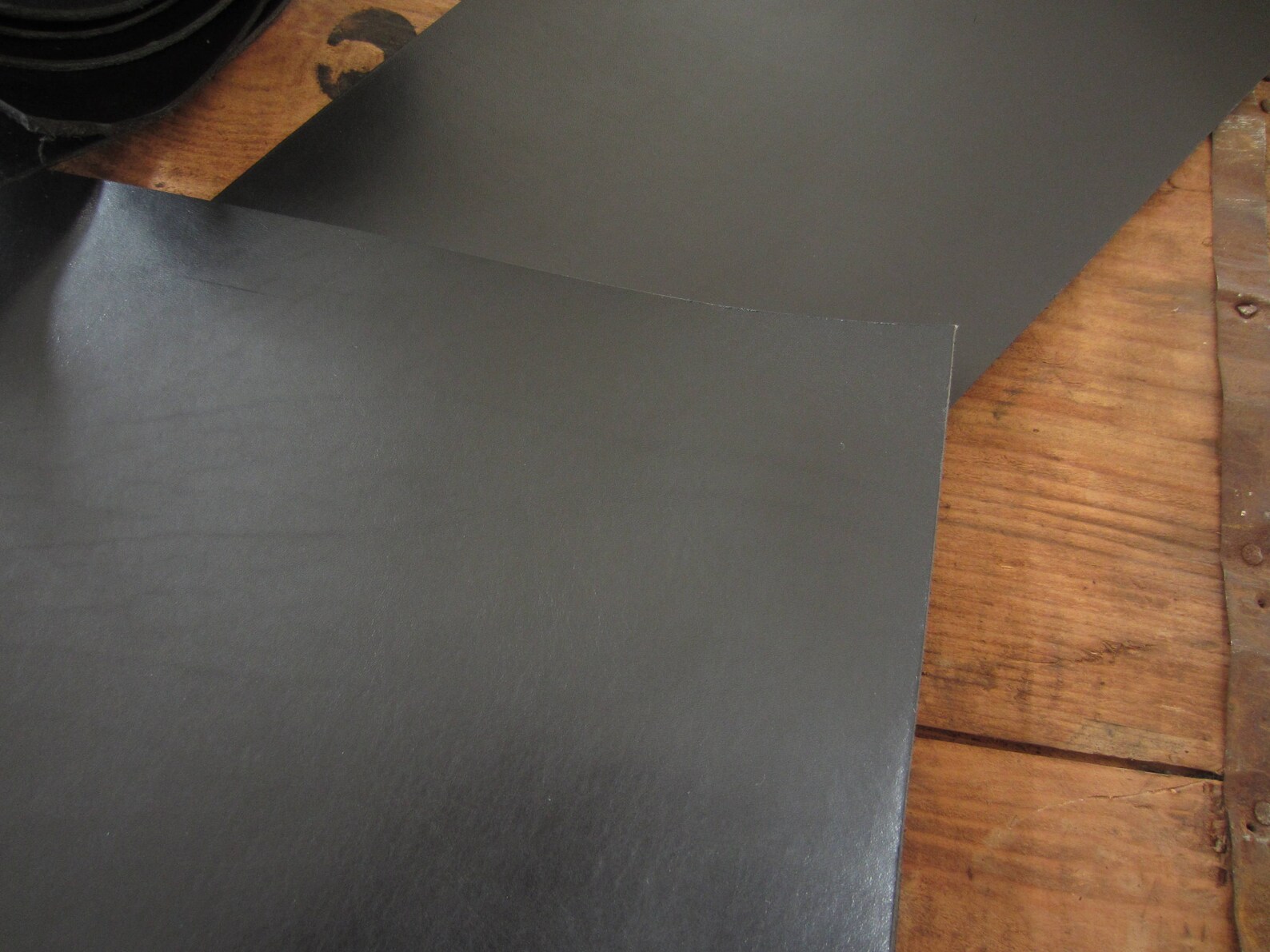 COWHIDE LEATHER PIECES 3mm 3.5mm 89 Oz Thick Various Etsy UK