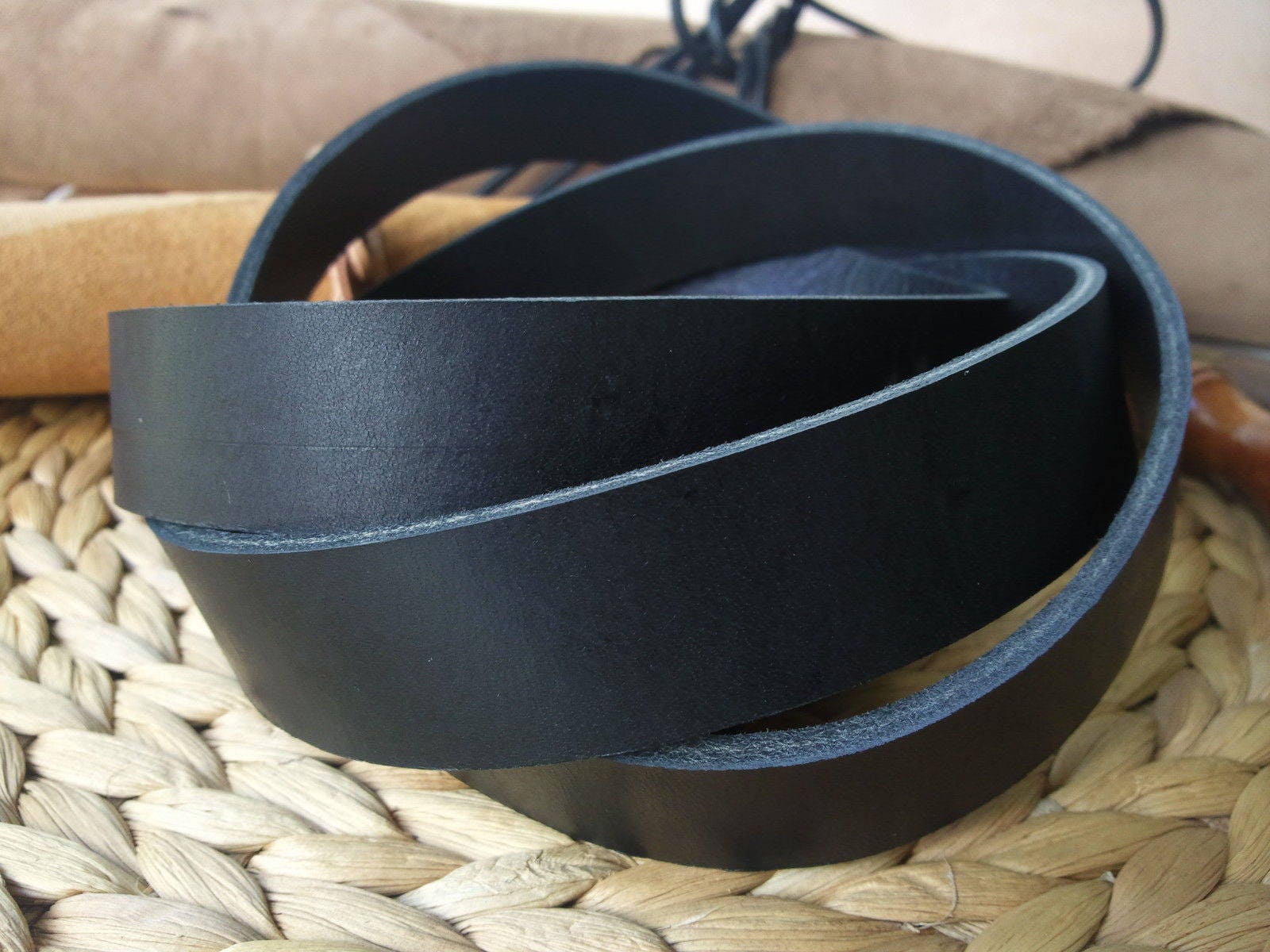 Replacement Leather Straps for BARCELONA CHAIR 3.5mm Thick Etsy UK