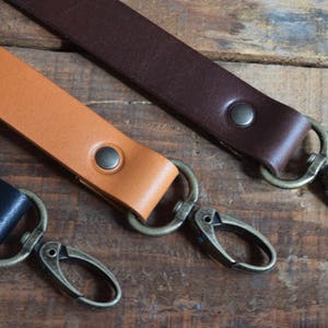 replacement leather strap for messenger bag