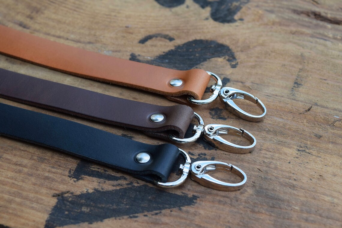 Replacement Leather Shoulder Bag Strap 19mm Wide 900mm Long Etsy