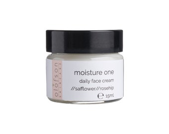 Daily Face Cream 15ml size/Moisture One