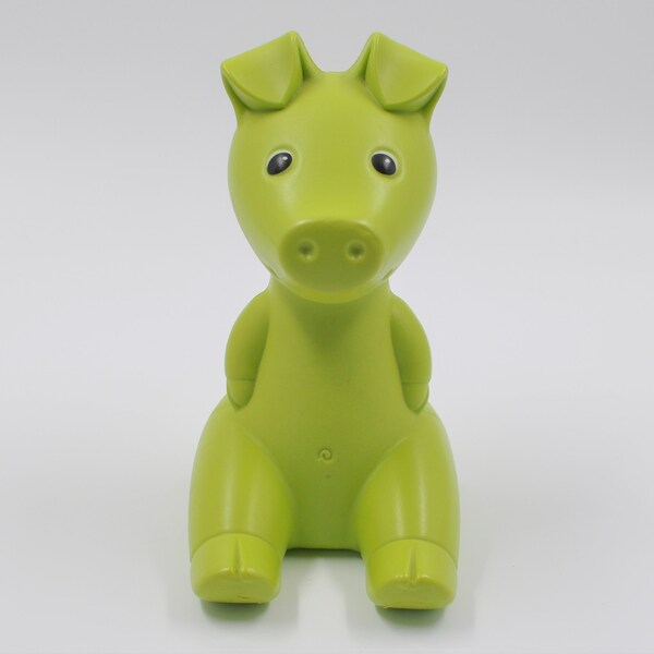 Ikea Piggy Bank Plastic Etsy