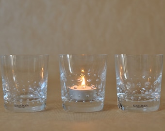 Kosta Boda Four Elements Sculpture - Bertil Vallien - Art Glass