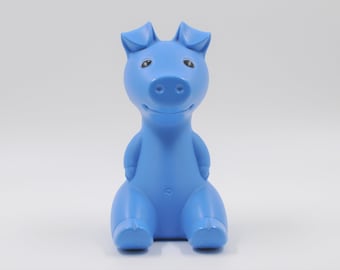 希少なIKEA - ガルグリス貯金箱、ハードPSプラスチック、23 cm、モニカ