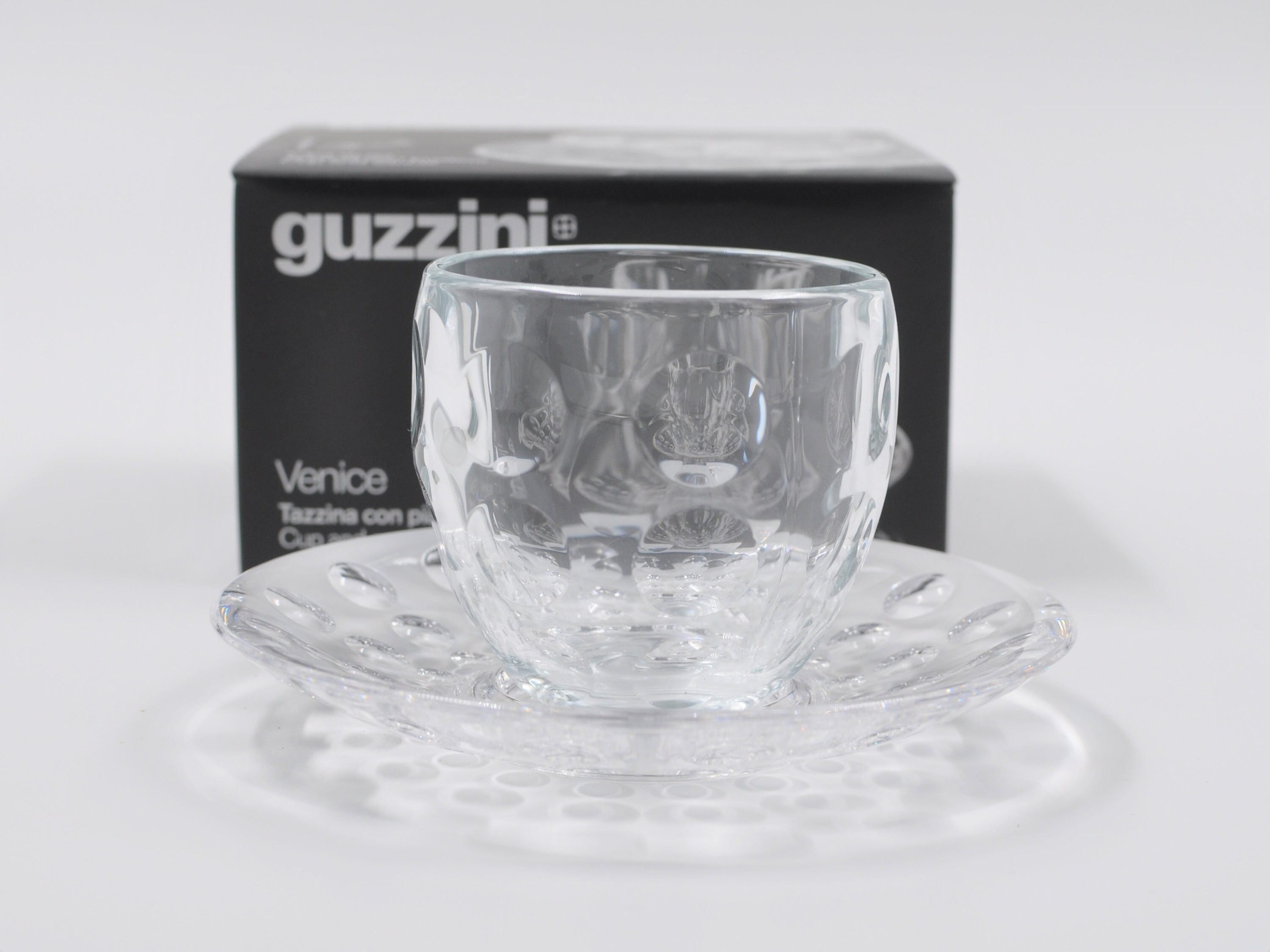 Gocce Cappuccino cups 2 pcs - Guzzini 27740000, Angeletti Ruzza