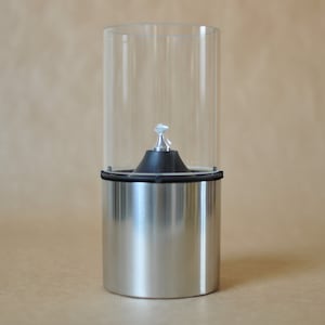 Stelton Oil Lamp 1005 - Erik Magnussen - lanterna in vetro e ...