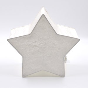 Ikea Strala Lampe - Weihnachtspapier Stern Lampe - Bettlicht - Tischlampe - EU Stecker! - Oscar Lind Modin