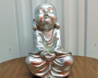 NEW Baby  Buddha Figurine Statue Sculptures Chinese Zen Buddhism