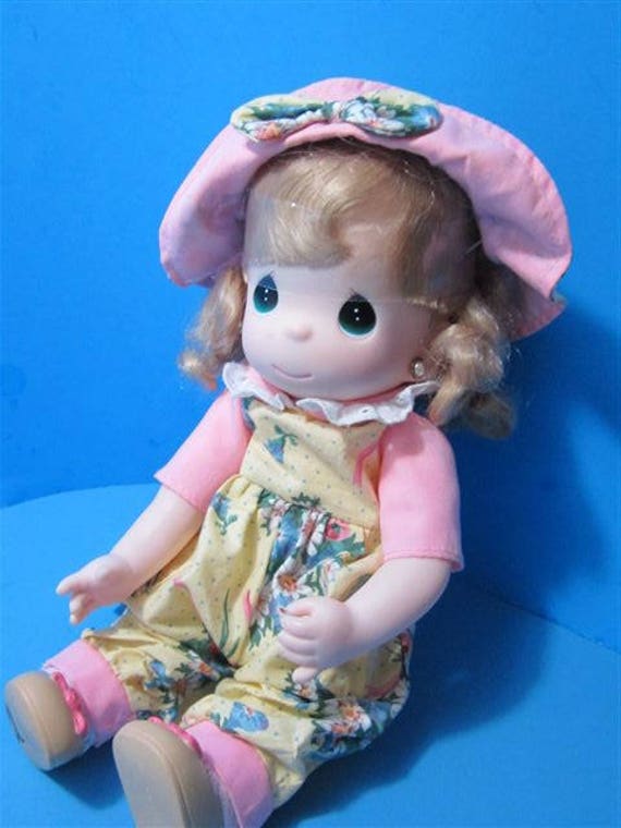 precious moments birthday dolls