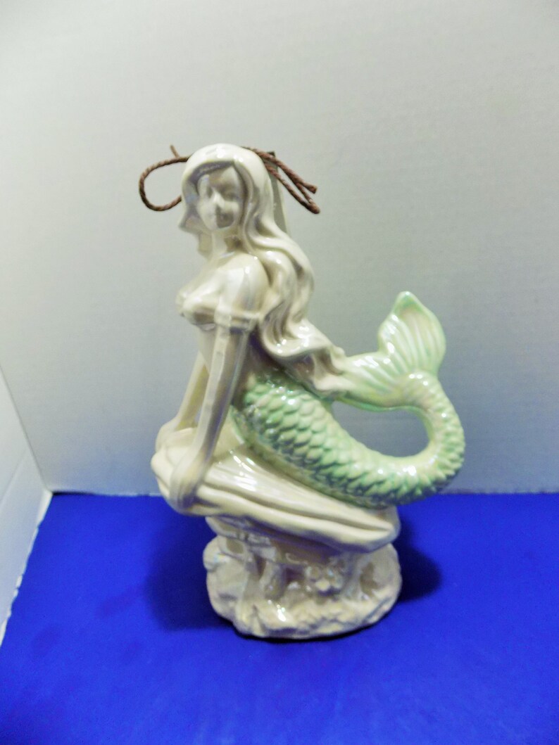 NEW GC Home Decor Mermaid GC Naturals Etsy