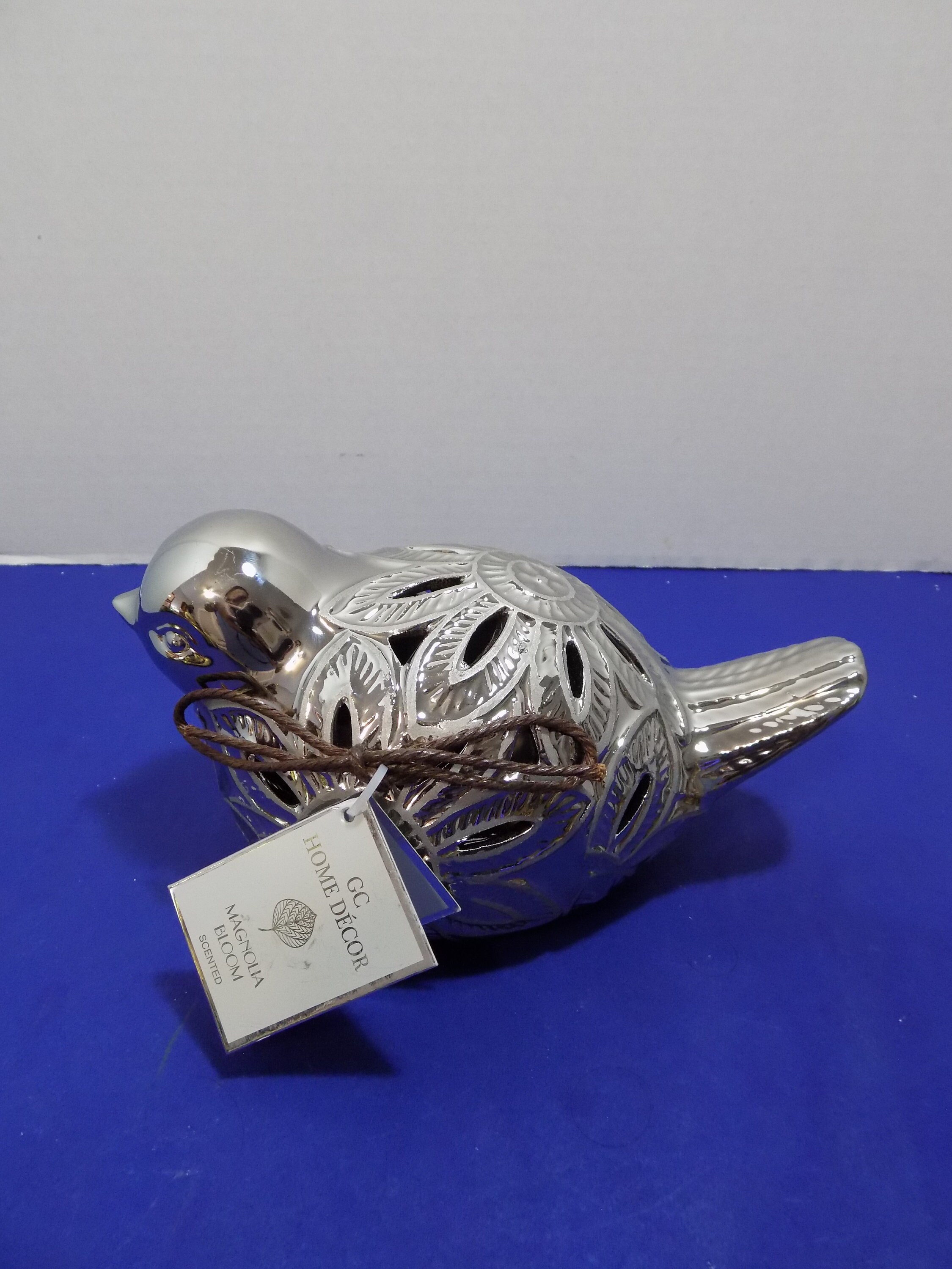 NUEVO GC Home Decor Partridge Figurine Potpourri Holder Etsy