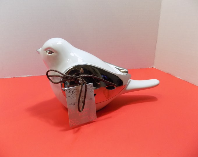 NEW Dove Bird Figurine GC Naturals GC Home Decor Fragrance Potpourri