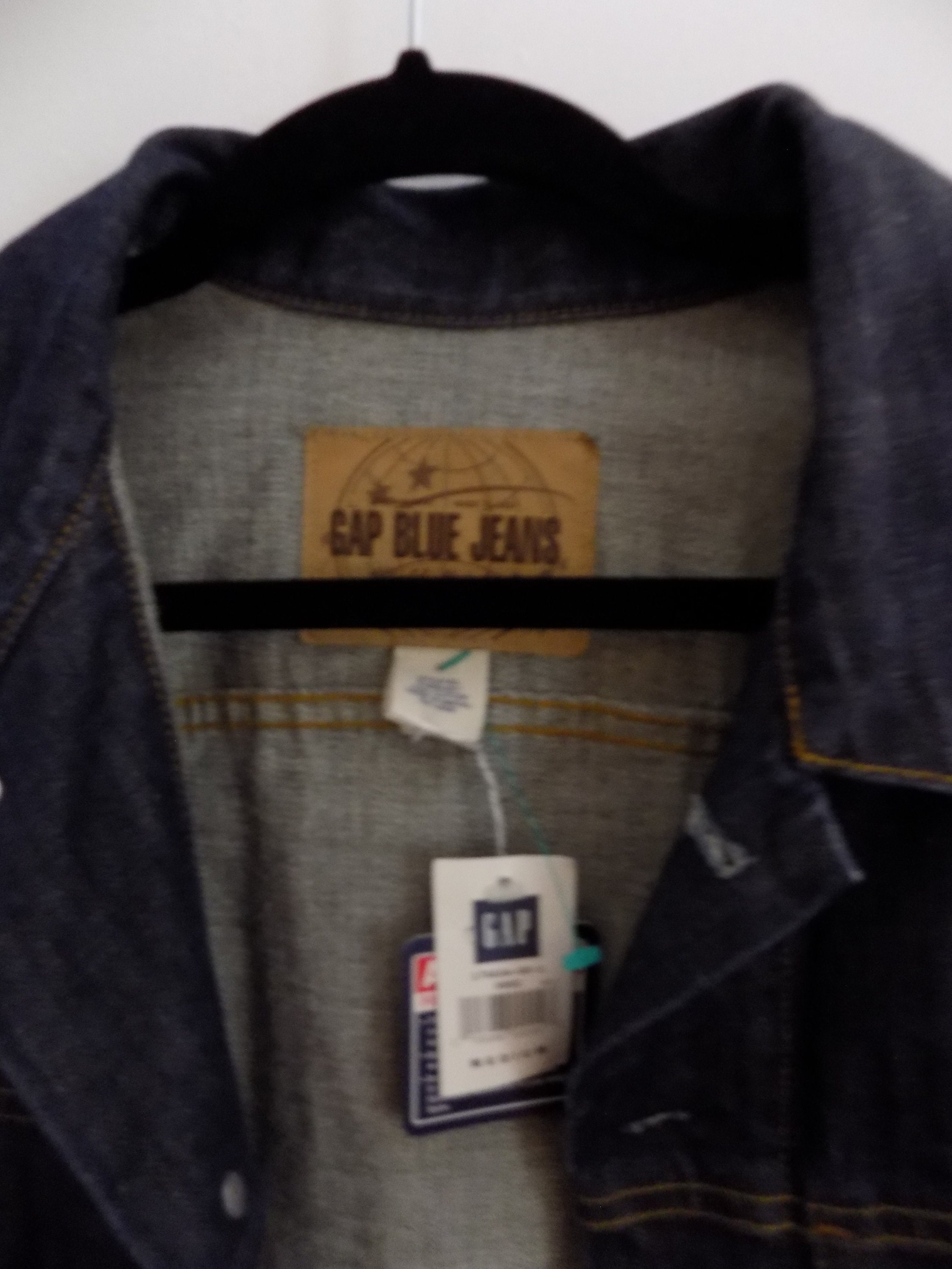 Gap 1969 heritage denim jacket outlet