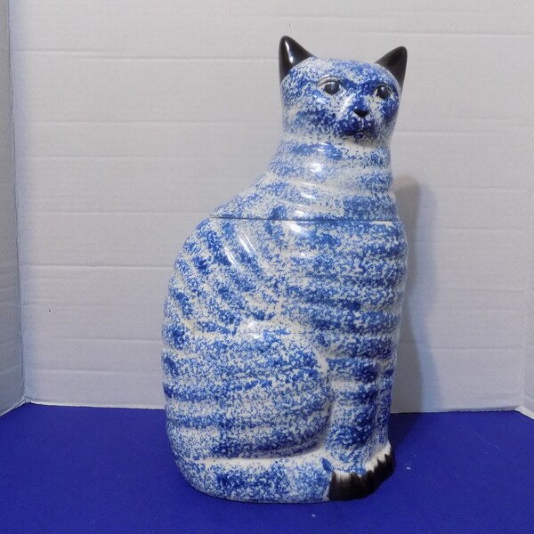 Ceramic Cookie Jar Etsy