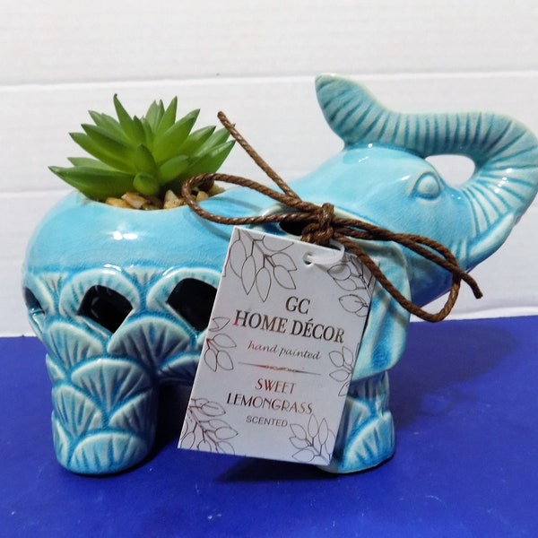 Gc Home Decor Elephant Etsy