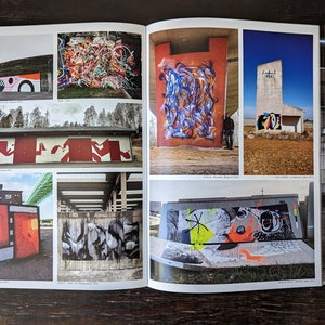 AGM 6 Abstract graffiti magazine Issue 06 image 6