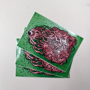Stickers Ollio (3 pièces)